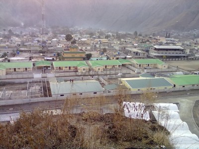 Pakistan Bakanlık Binaları -380 m² (40 Adet)