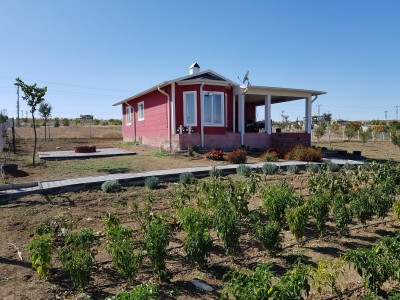 Polat Hafif Çelik Villa -Polatlı -Ankara -98 m² 