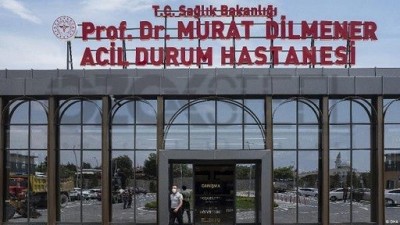 Prof .Dr. Murat Dilemener Acil Durum Hastanesi -İstanbul 