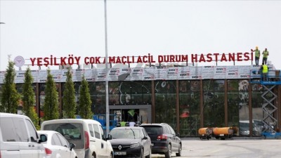 Prof. Dr. Murat Dilmener Acil Durum Hastanesi - İstanbul 