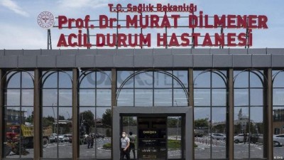 Prof. Dr. Murat Dilmener Acil Durum Hastanesi - İstanbul 