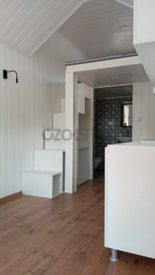 ŞAHİN TEONY HOUSE MOBİL EV  -26 m² 