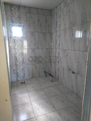 Sedat Bey Hafif Çelik Villa -Temelli -Ankara -113 m² 