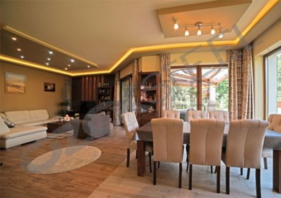 Sembol Hafif Çelik Villa-150 m²