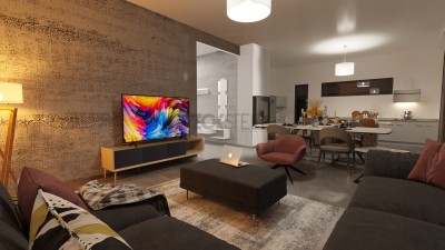 Smile Hafif Çelik House-340 m²