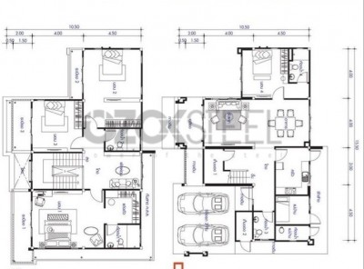 Türev Hafif Çelik House -200 m²