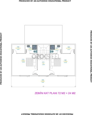 Uzay Hafif Çelik Villa -192 m²