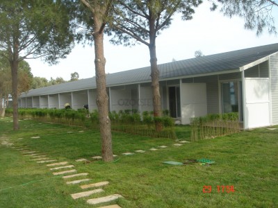 Venose Otel Hafif Çelik Yapı -Didim-Aydın-350 m² 