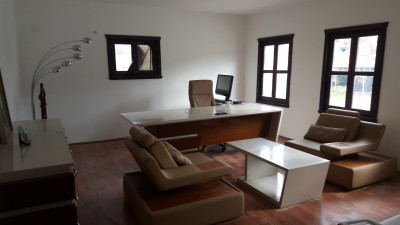 Vodafone Akıllı Köy Çelik Yapı - Aydın - 784 m2