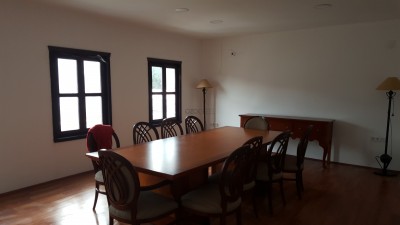 Vodafone Akıllı Köy Çelik Yapı - Aydın - 784 m2