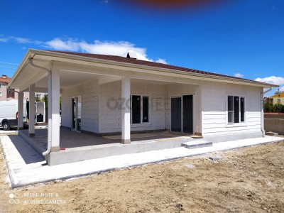Yaşadı Hafif Çelik Villa -Konya -165 m² 