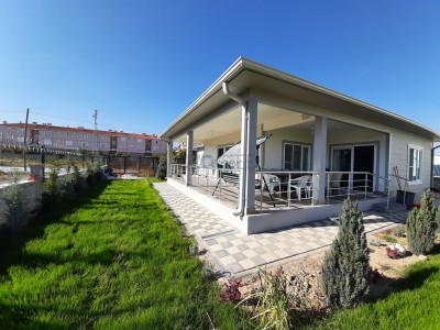 Yaşadı Hafif Çelik Villa -Konya -165 m² 