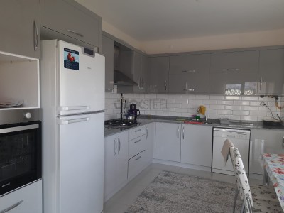 Yaşadı Hafif Çelik Villa -Konya -165 m² 