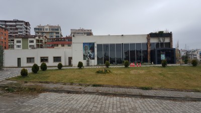 Yeşil Vadi Satış Ofisi -Ankara -300 m² 