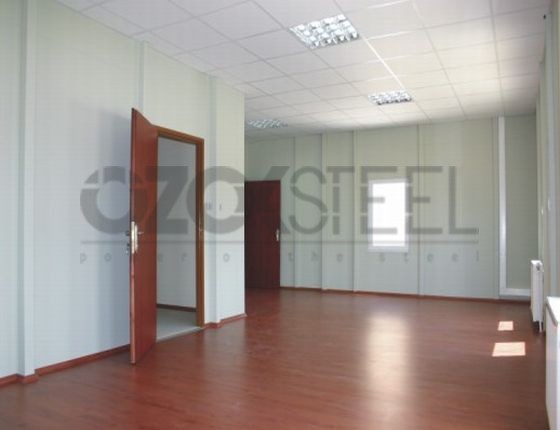 Topaş Hafif Çelik Ofis -Altındağ -Ankara -500 m² 