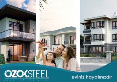 2020 ÖZOK STEEL KATALOĞU