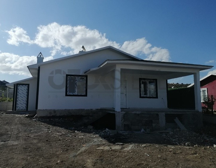 Özalp Hafif Çelik Villa - Ankara -71 m²