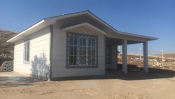 Caner Hafif Çelik Villa -Yenimahalle-Ankara -60 m² 