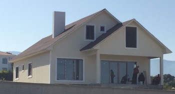 Deniz Hafif Çelik Villa -Samsun-140 m² 
