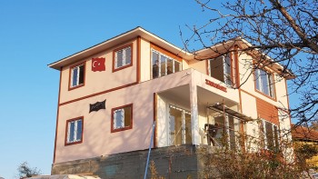 Dursun Hafif Çelik Villa -Kırıkkale-154 m²