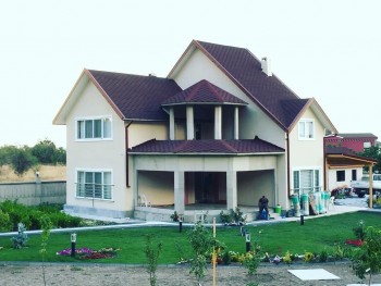 Erciyes Hafif Çelik Villa-Kayseri-240 m² 