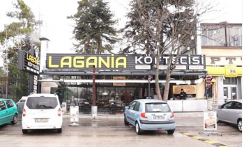 Lagania Köftecisi - A.O.Ç. - Hafif Çelik Restoran-Ankara -55 m² 