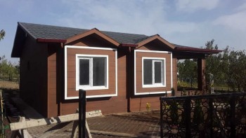 Levent Hafif Çelik Villa -Ankara -68 m² 