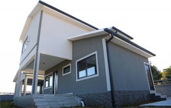 Meşe Hafif Çelik Villa - Fethiye - Muğla  -103+42 m2