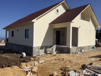Samsun Hafif Çelik Villa-220 m² 