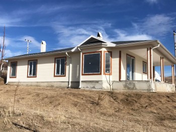 Sivri Hafif Çelik Villa-Ankara-146 m²