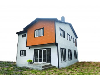 Kızılağaç Hafif Çelik Villa - Erzincan- 202 m² 