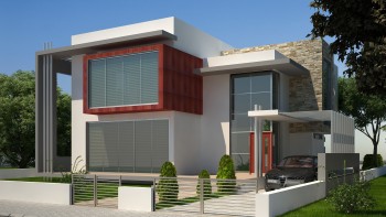 Dream House Hafif  Çelik Villa-288 m² 