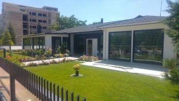İncek Tarman Hafif Çelik Ofis Binası-150m² 